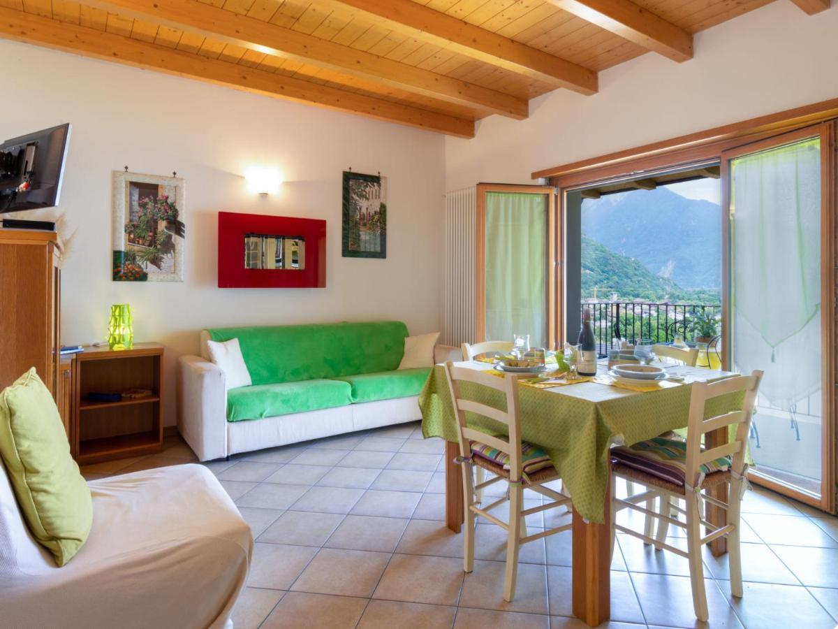 Appartamento Locazione Turistica Azalea - GLA103 Gera Lario Esterno foto