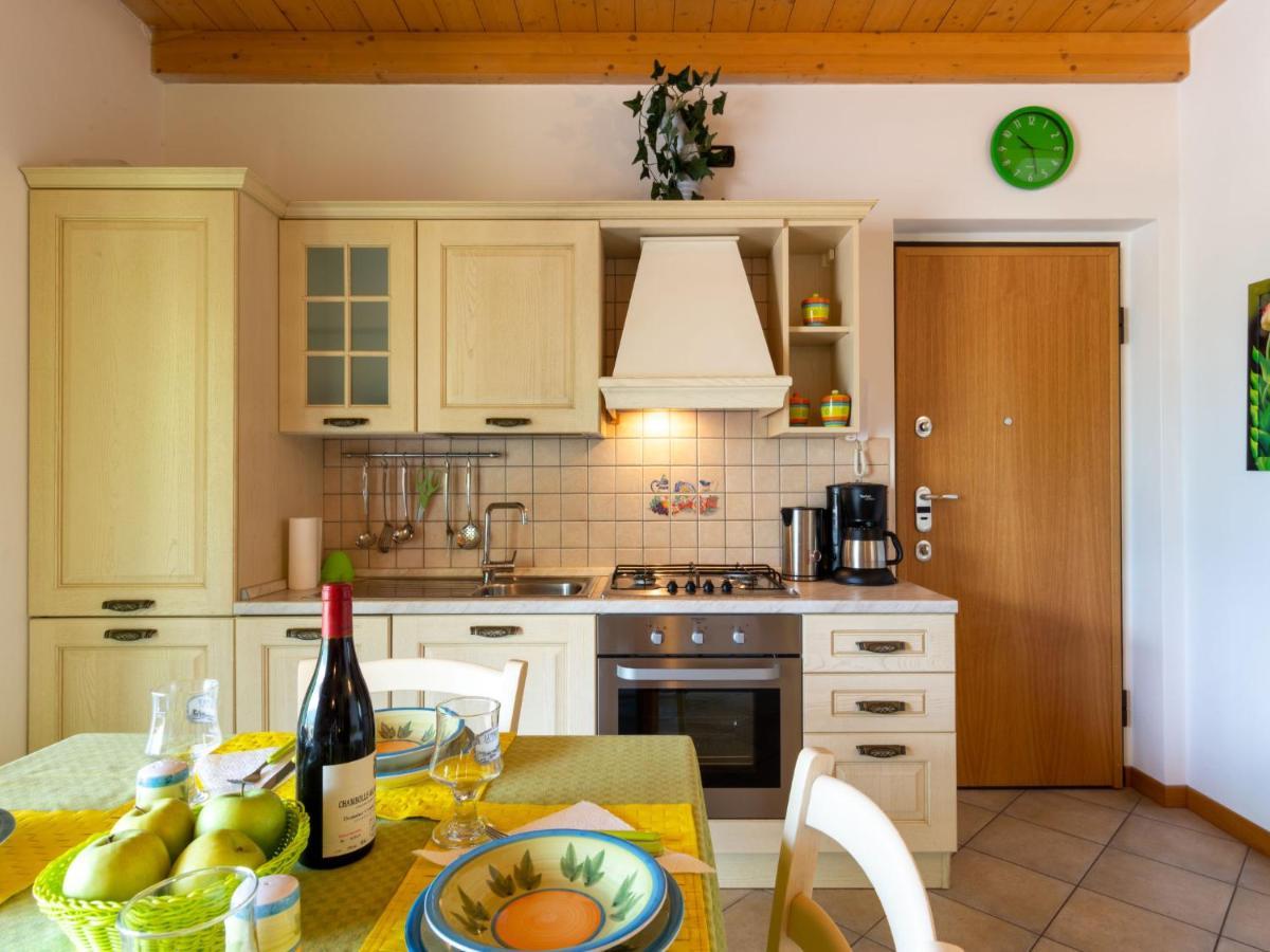 Appartamento Locazione Turistica Azalea - GLA103 Gera Lario Esterno foto